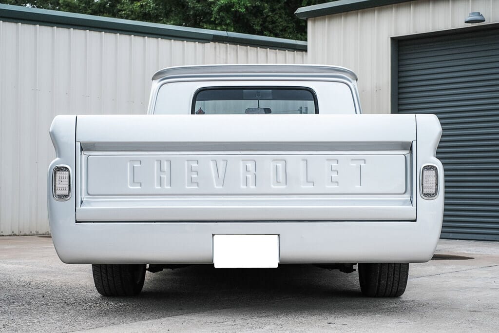 1960 Chevrolet C10 Restomod for sale